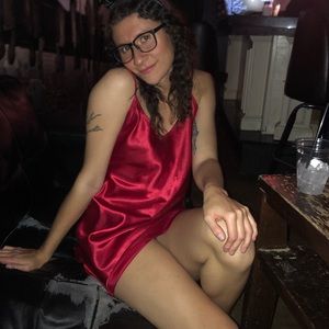 Slip dress
